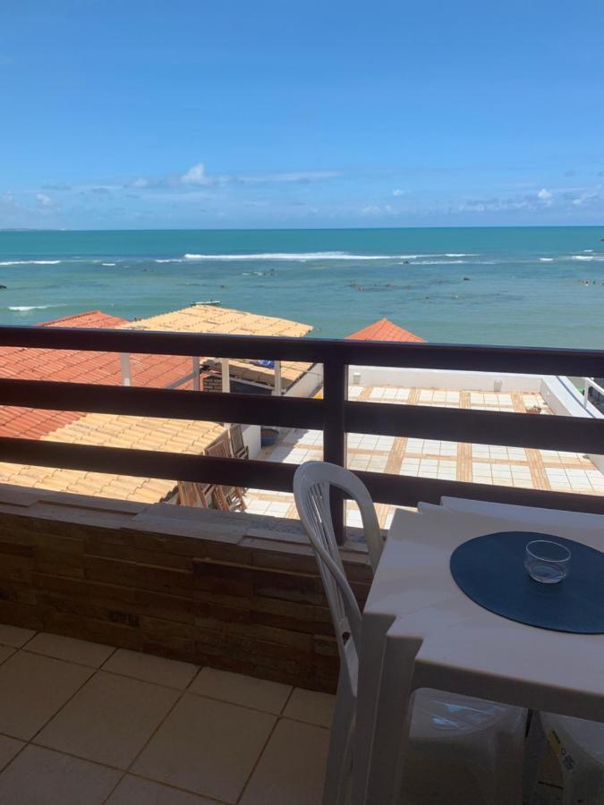 Casa Na Beira Da Praia Da Pipa Beach House Luxury Praia de Pipa Экстерьер фото